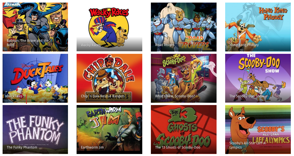 1000 episódios de desenhos animados dos anos 80 e 90 para você assistir de  graça - Publicitários Criativos
